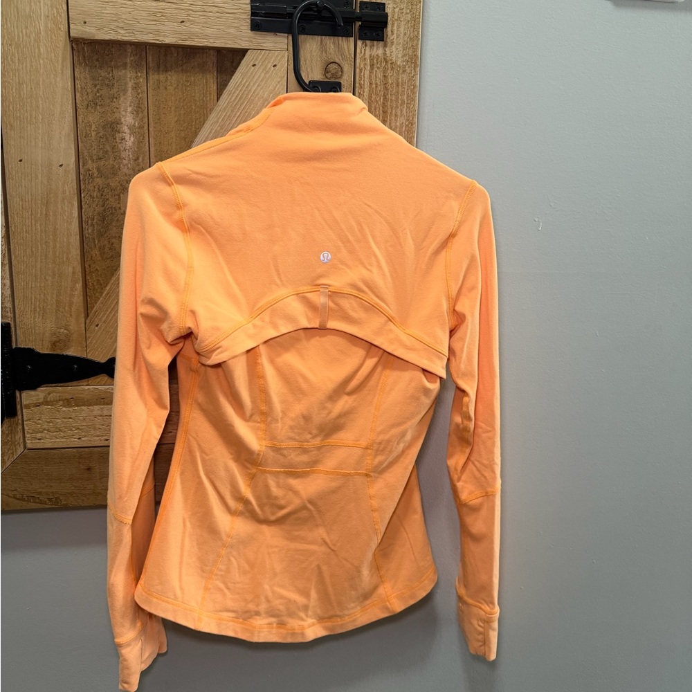 Lululemon Mango Dream Define Jacket - image 6